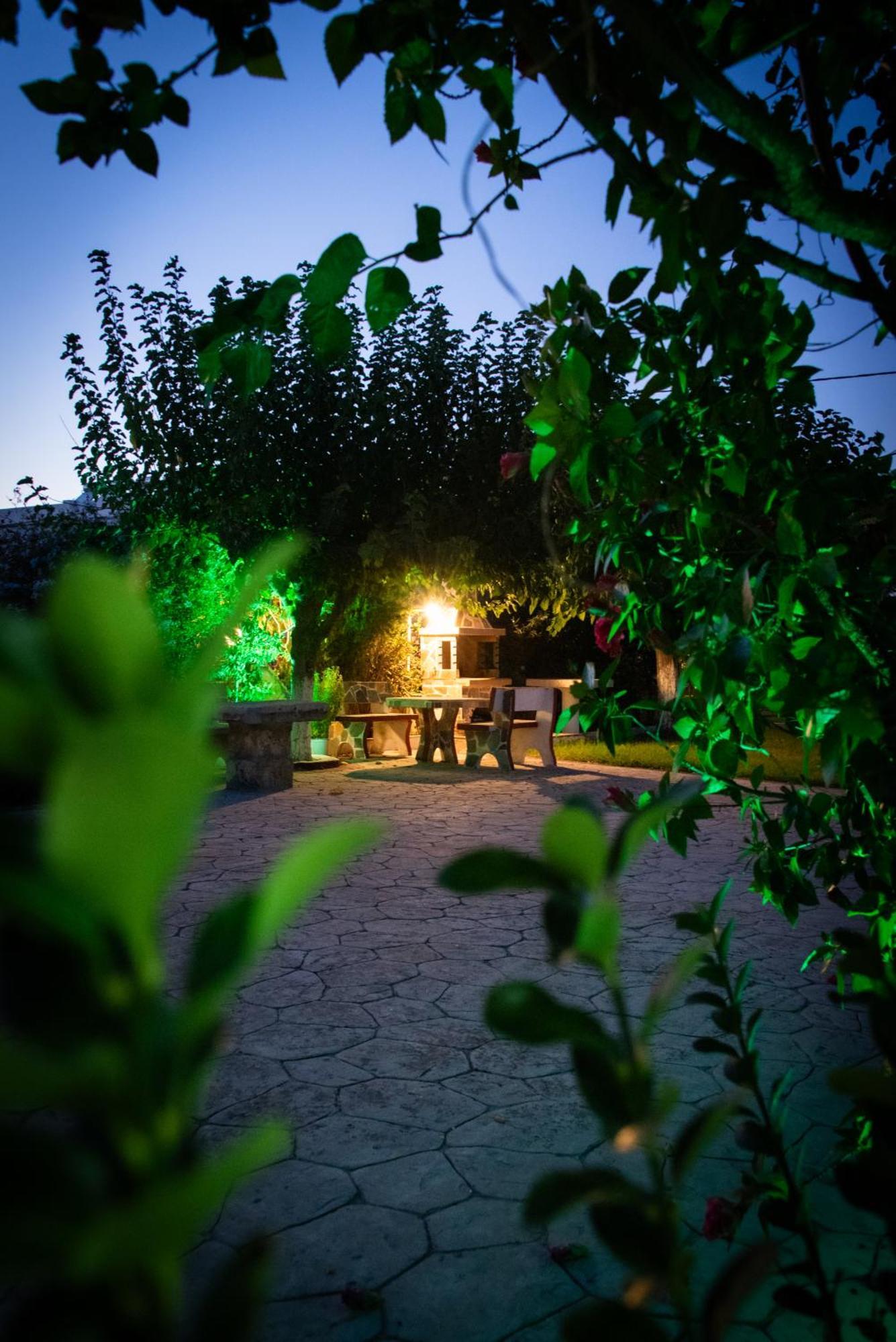 Manao Summer House Planos Exterior foto